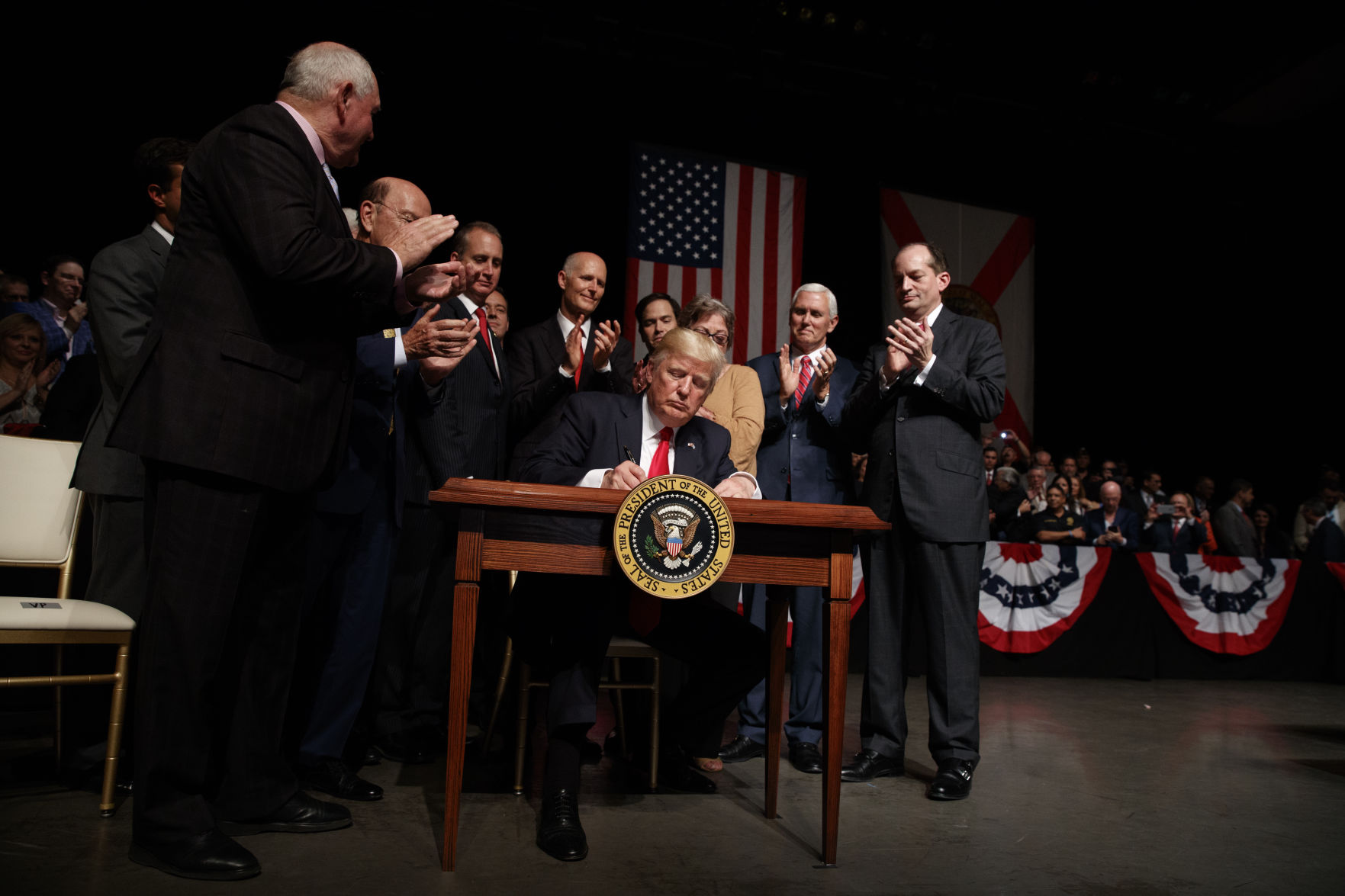 Trump Cuba